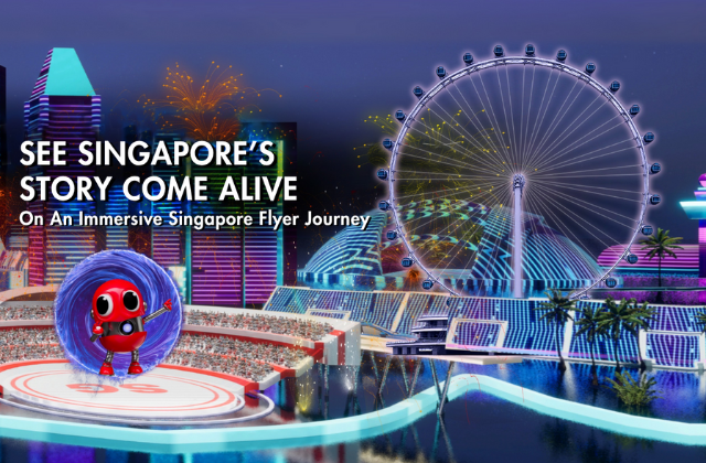2019年 シンガポールフライヤーのチケット料金お得な割引情報も♪もこす＠シンガポール