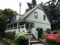 横浜外国人墓地資料館神奈川 横浜 おすすめの人気観光・お出かけスポット -