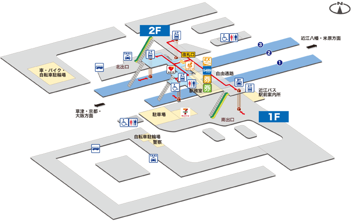 野洲駅の賃貸（賃貸マンション・アパート）物件情報（滋賀県）【センチュリー21】