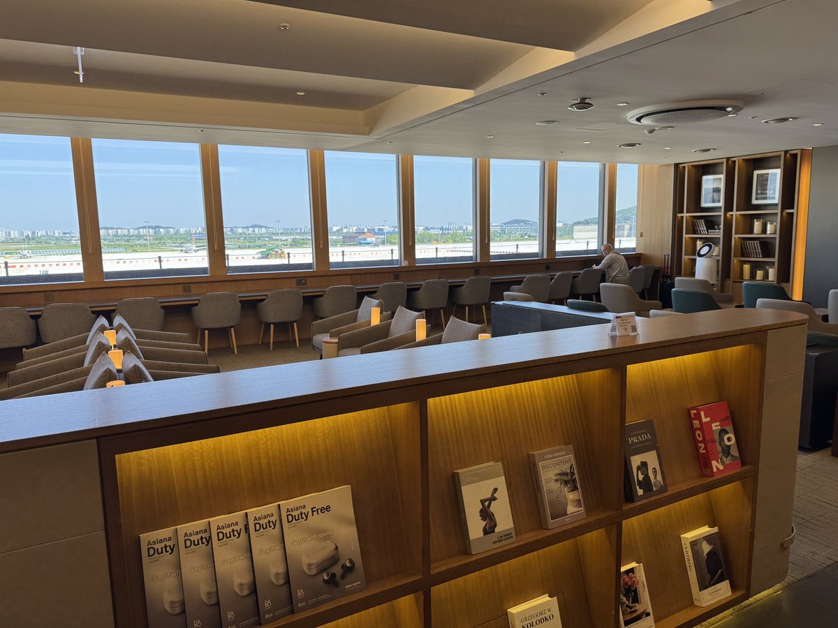金浦空港国際線アシアナラウンジ 仁川- Retty レッティ