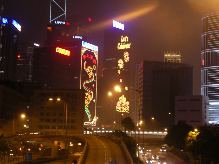 高層ビルぎっしりの「香港」スターフェリー・香港トラム・ビクトリアピークの夜景