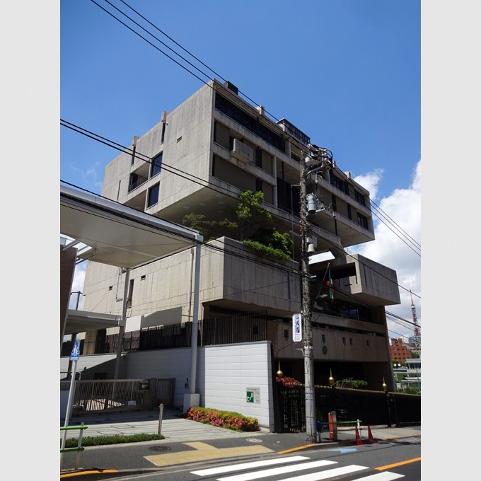 広報・文化活動 クウェートテレビインタビュー在クウェート日本国大使館