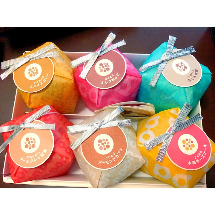 2019年版 自分用にも買いたい！大阪のかわいい人気お土産23選