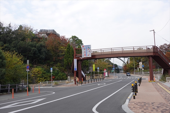 手柄山交流ステーションに姫路モノレールのジオラマを見にいってきた！姫路の種