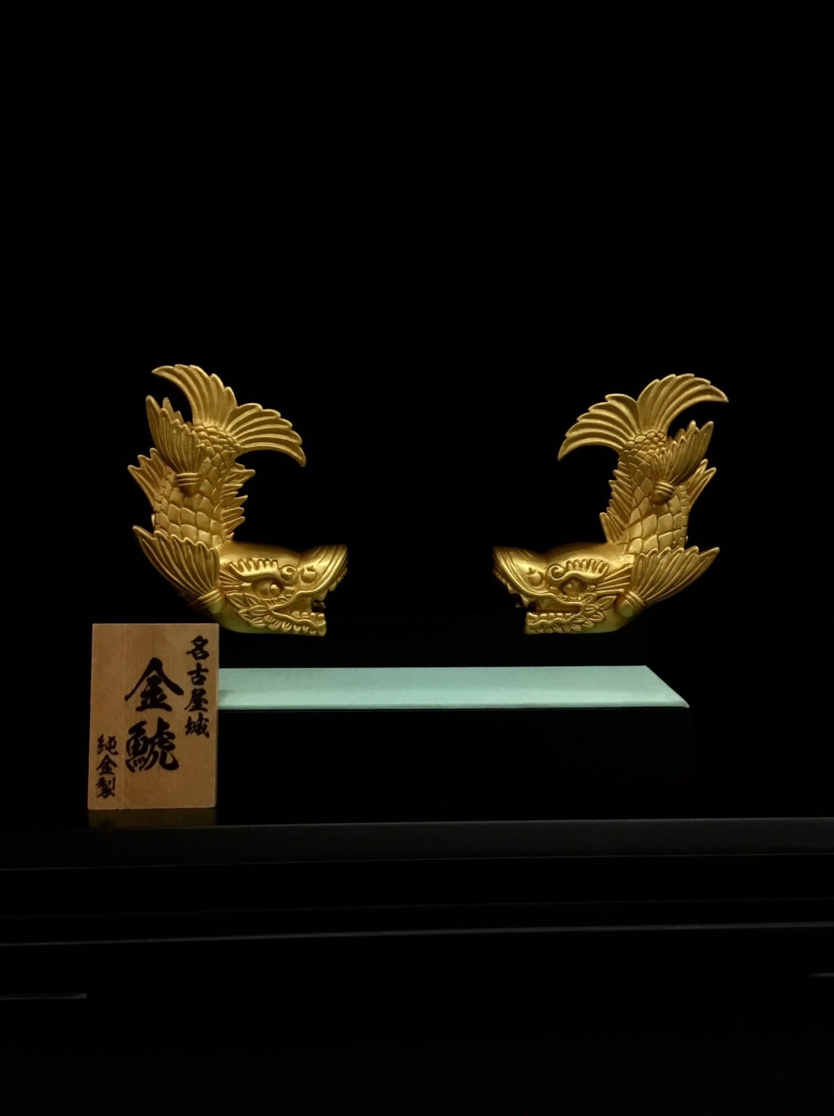 大人気シャチホコクッキー♡ @meitetsu_shoutenIntroducing cookies 🤍Nagoya's