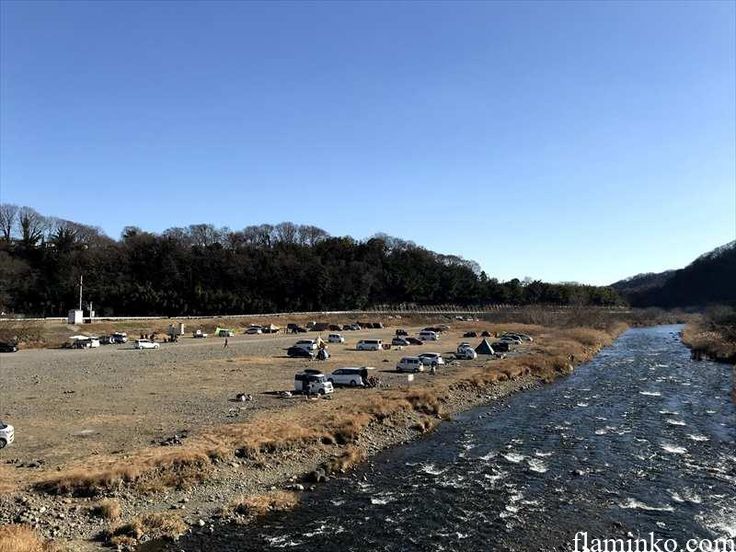 予約不要＆無料！ 神奈川県でデイキャンプができる場所6選！フラミン子Blog