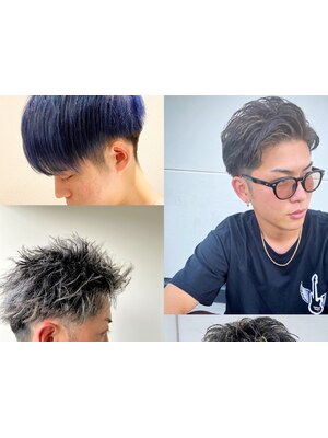 中津市で人気のメンズカットが得意な美容院・ヘアサロン｜ホットペッパービューティー