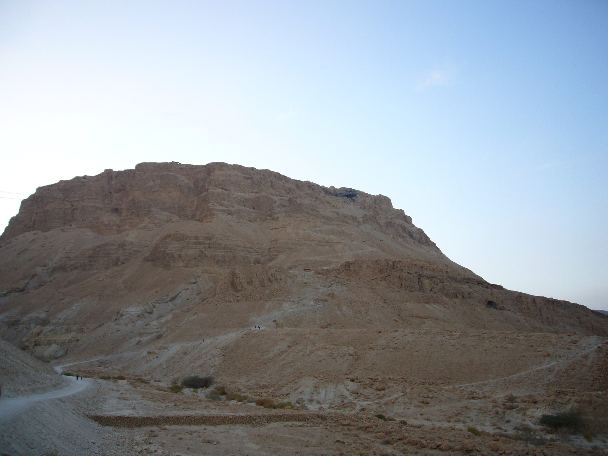 マサダ国立公園 - 世界遺産を学ぶ