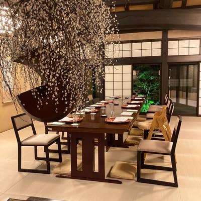 京懐石 美濃吉本店 竹茂楼「うなぎ姿ずし」うまいもんドットコム