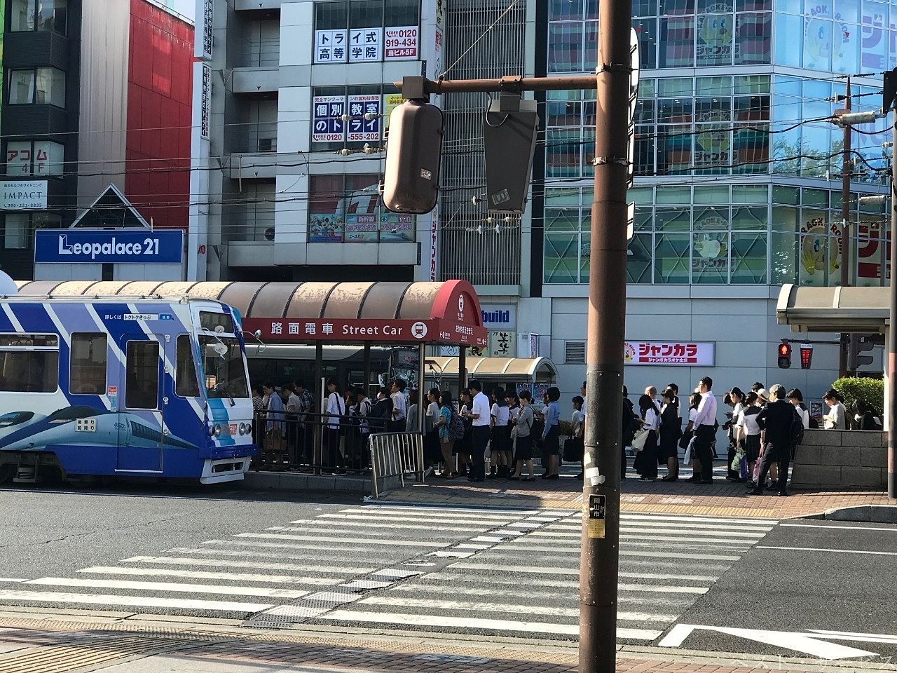 清輝橋駅（岡山県岡山市北区）駅・路線から地図を検索｜マピオン