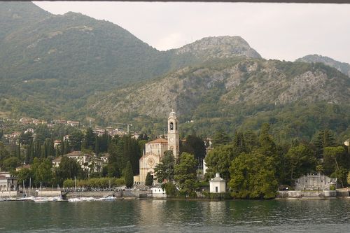 NO.155.イタリアお薦めの保養地「コモ湖の名門ホテルヴィラ・デステ」On the day オンザデイ