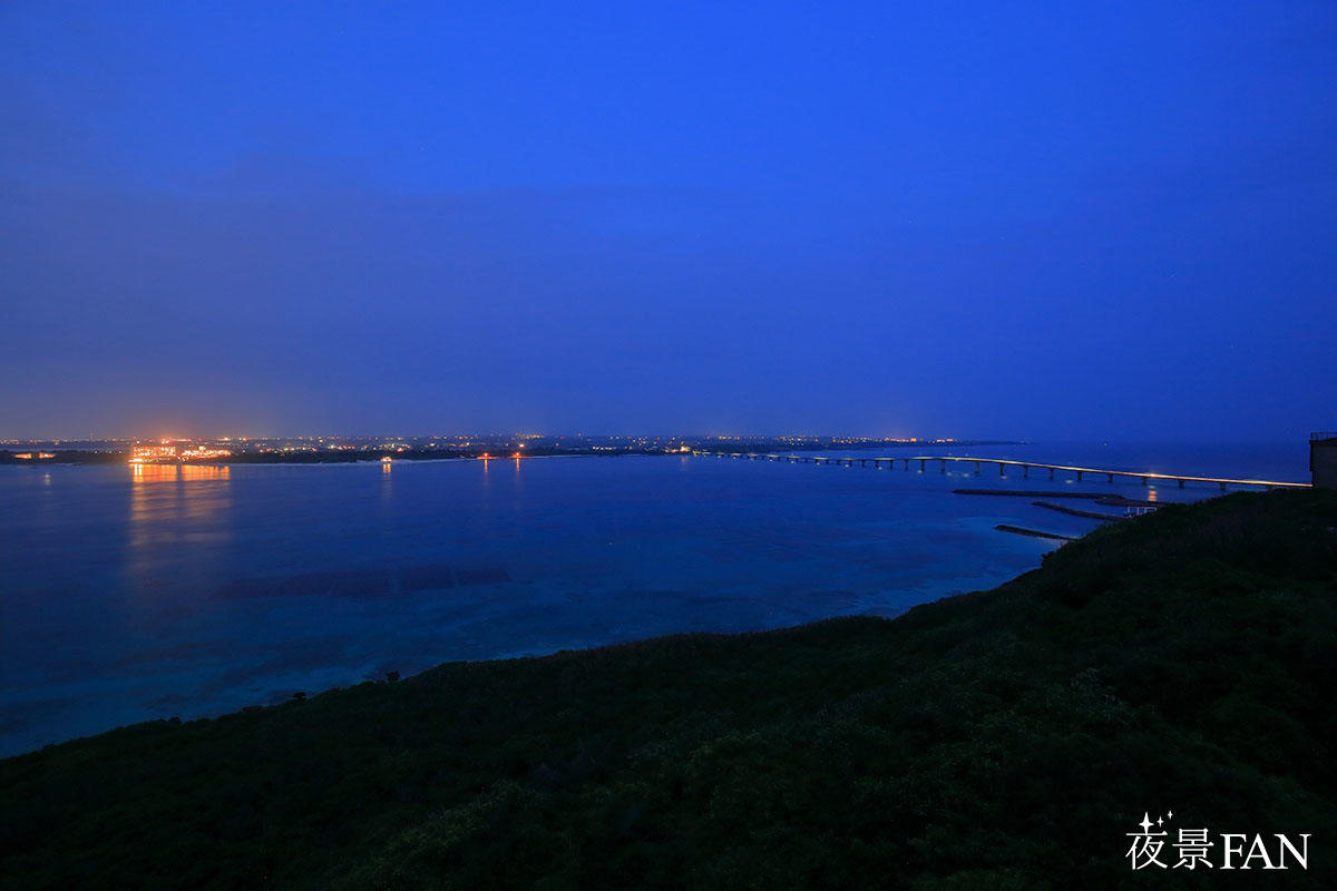 竜宮城展望台 沖縄県の夜景 営業時間や駐車場情報など夜景FAN