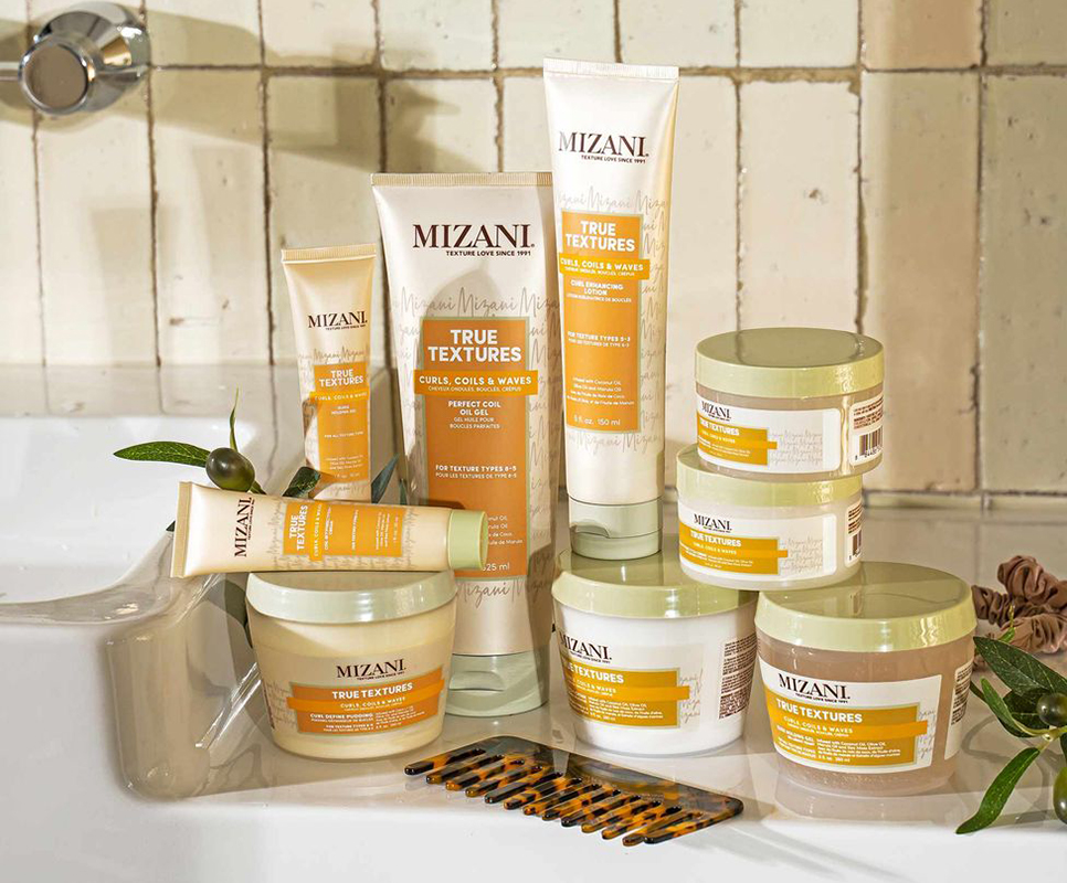 8 Ways Mizani is the