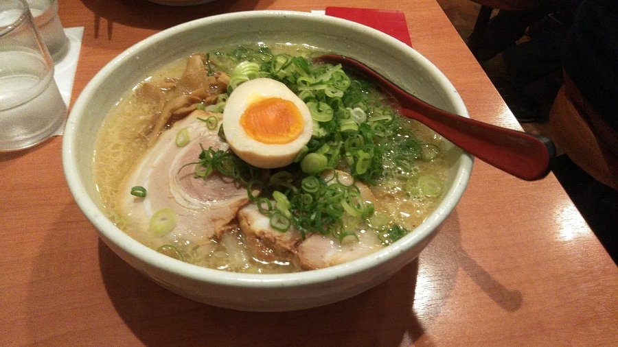 新宿御苑前「さっぽろラーメン 桑名」！こだわり味噌スープで夢に挑戦