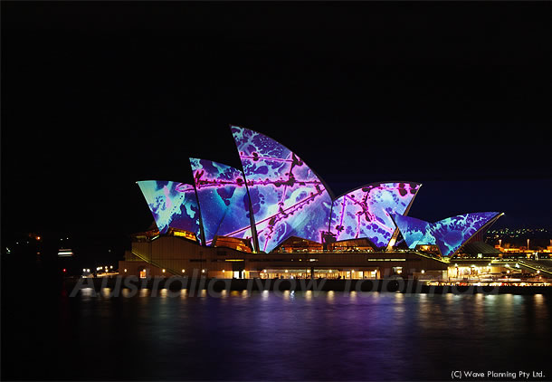 シドニー・オペラハウスオーストラリア世界遺産オンラインガイド