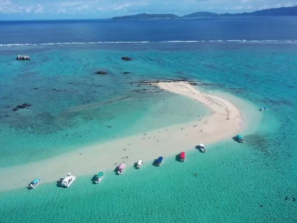 幻の島 浜島 上陸ツアーSeaChan石垣島幻の島・青の洞窟・ウミガメシュノーケリング 公式