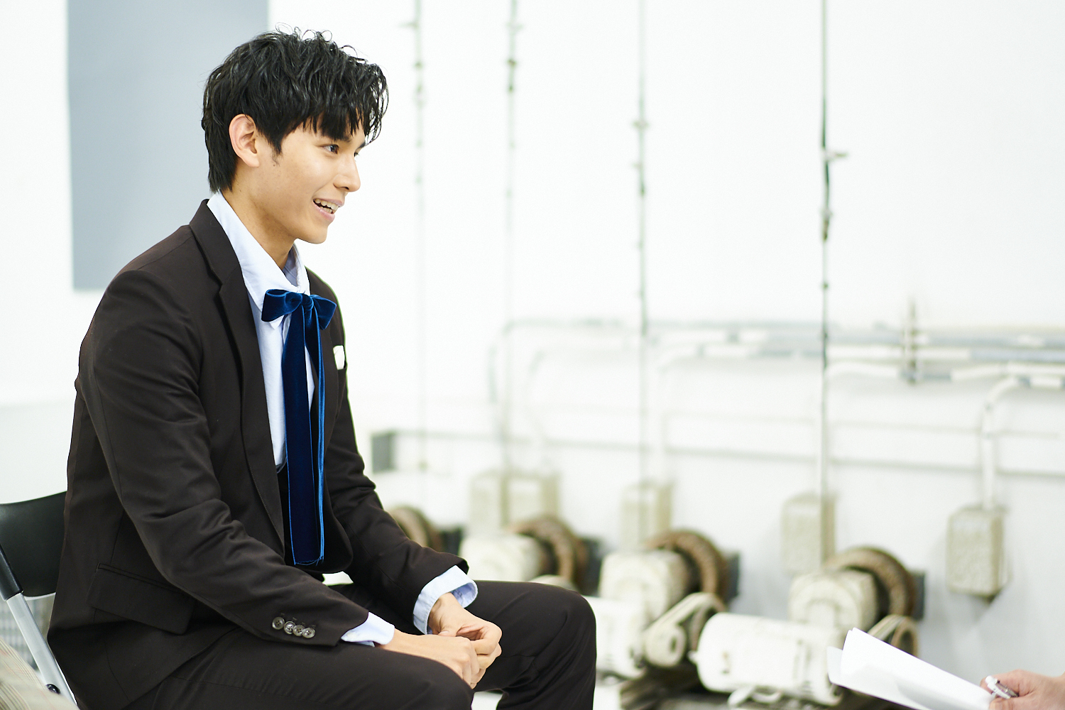 倾心相印 10 集：片段1