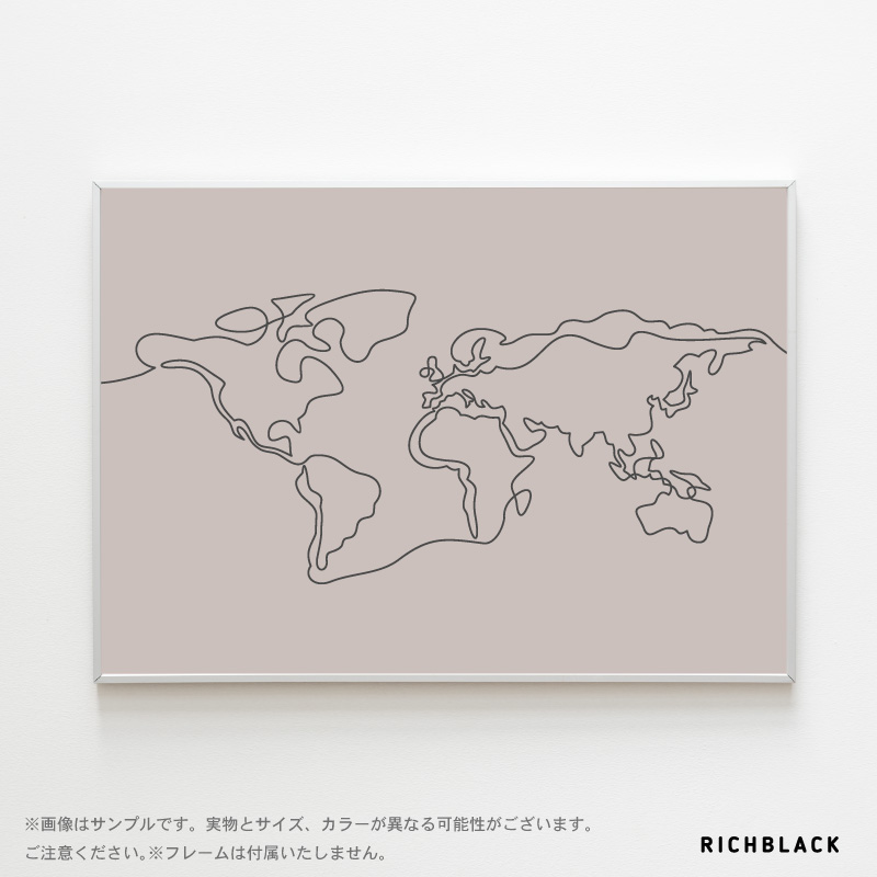 かわいい幸せな面白い韓国地図と吹き出しの中心の文字をフラグPremiumベクトル素材