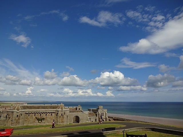 2025 バンバラ城入場券、提供元：Bamburgh Castleバンボロー, イングランド -