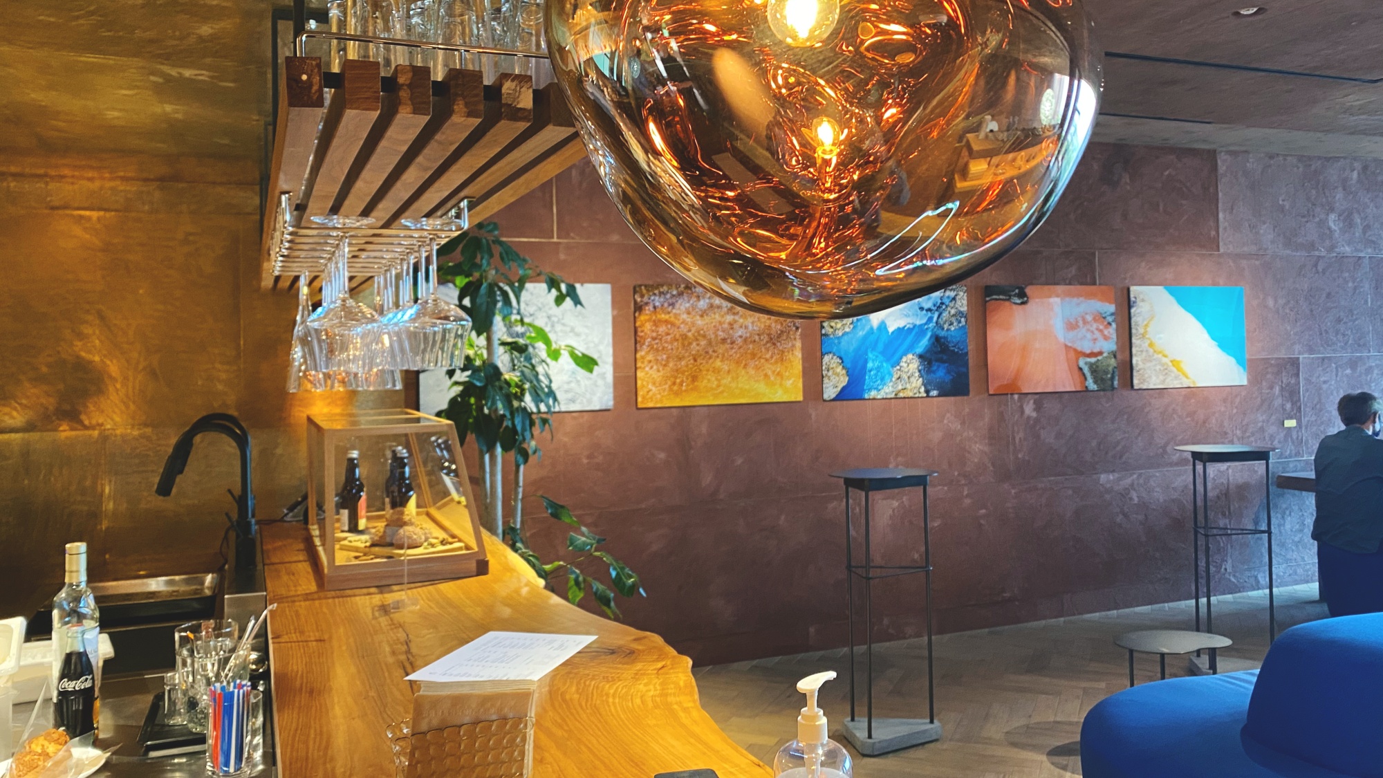 別府の温泉とアートを満喫するユニークなホテル「ガレリア御堂原 みどうばる 」