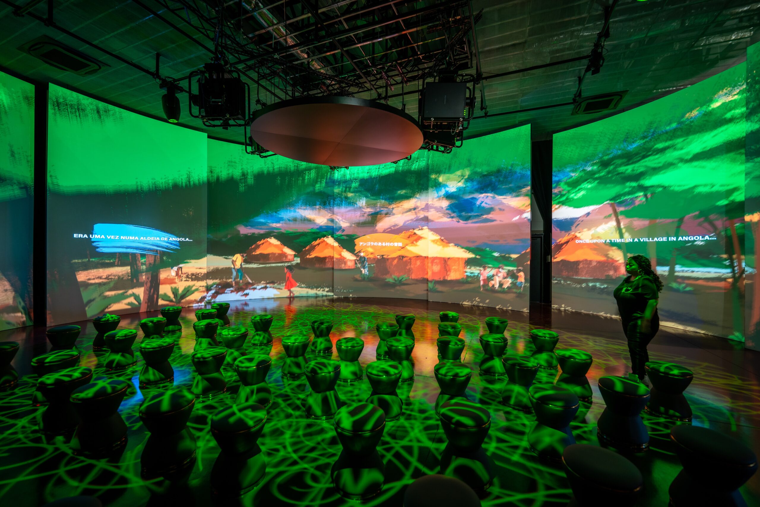 追跡 「アンゴラにも日本にも良くない」大阪・関西万博「幻のパビリオン」未払い問題 アンゴラ 政府「払い終えた」4次業者「従業員が金持ち逃げ」5次業者「死人出る」FNNプライムオンライン