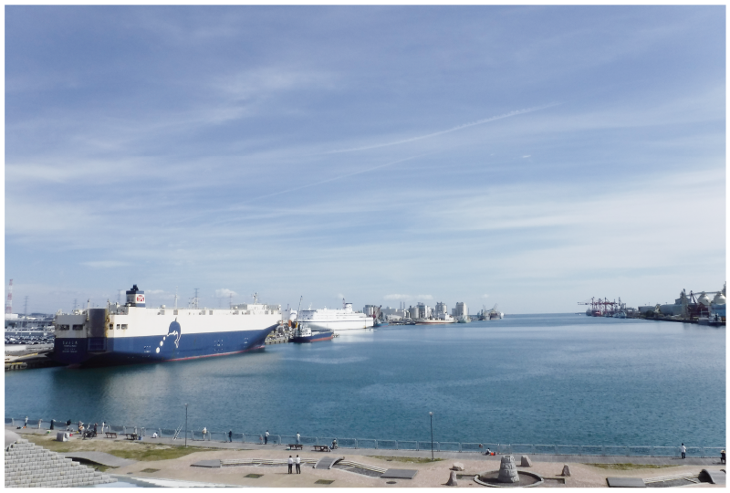 仙台市宮城野区 仙台港エリアにある人気の公園の名称が変わっています号外NET 仙台市宮城野区・若林区