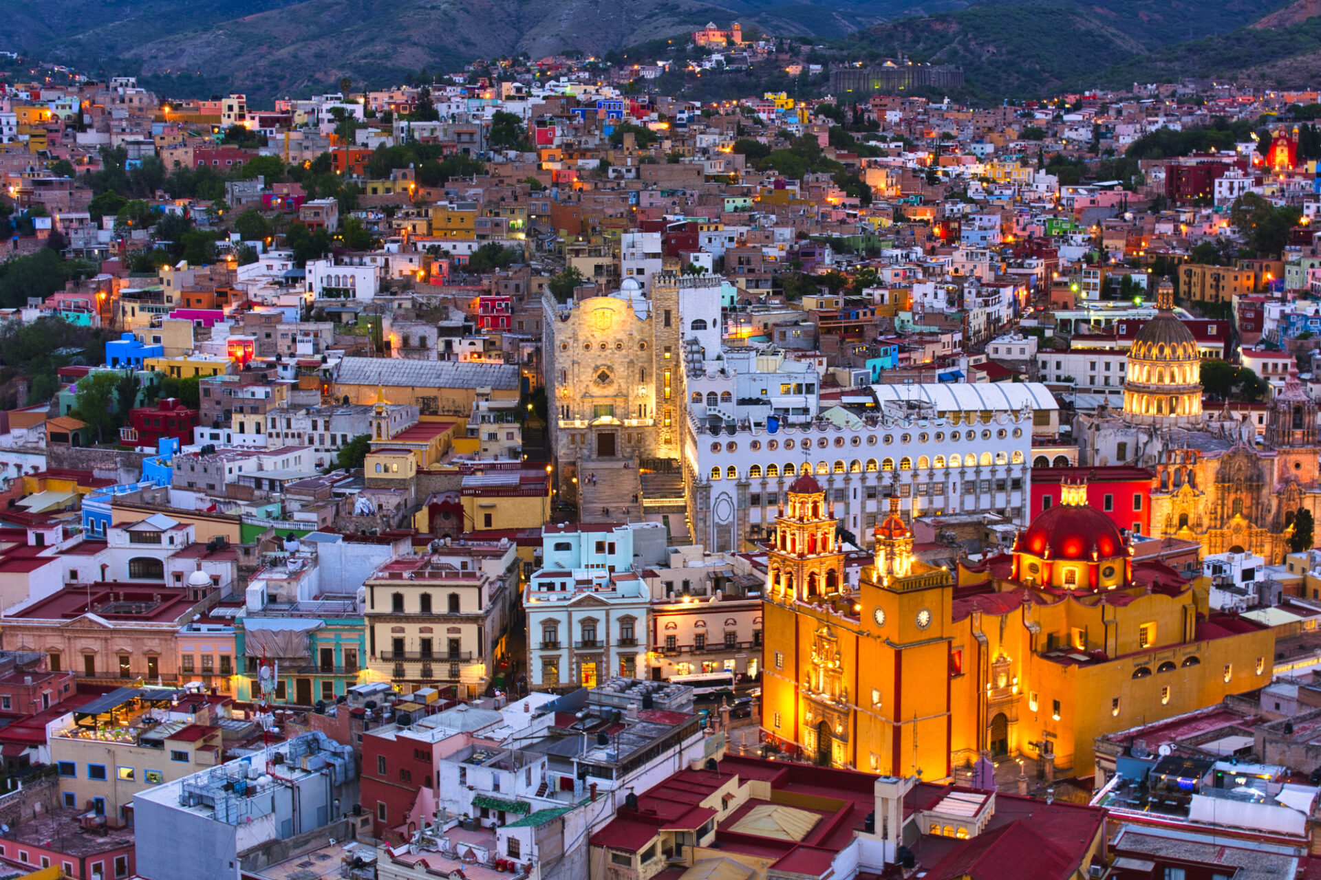 魔法のように魅力的な町「テポストラン」～メキシコシティから日帰りプチ旅行♪～旅パレット