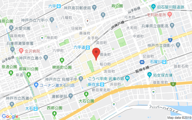 神戸市 個性派駅の三連星！JR神戸線のおもしろスポット「摩耶駅」「六甲道駅」「住吉駅」 くりあんぱん- エキスパート -