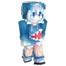 マインクラフト スキン 23