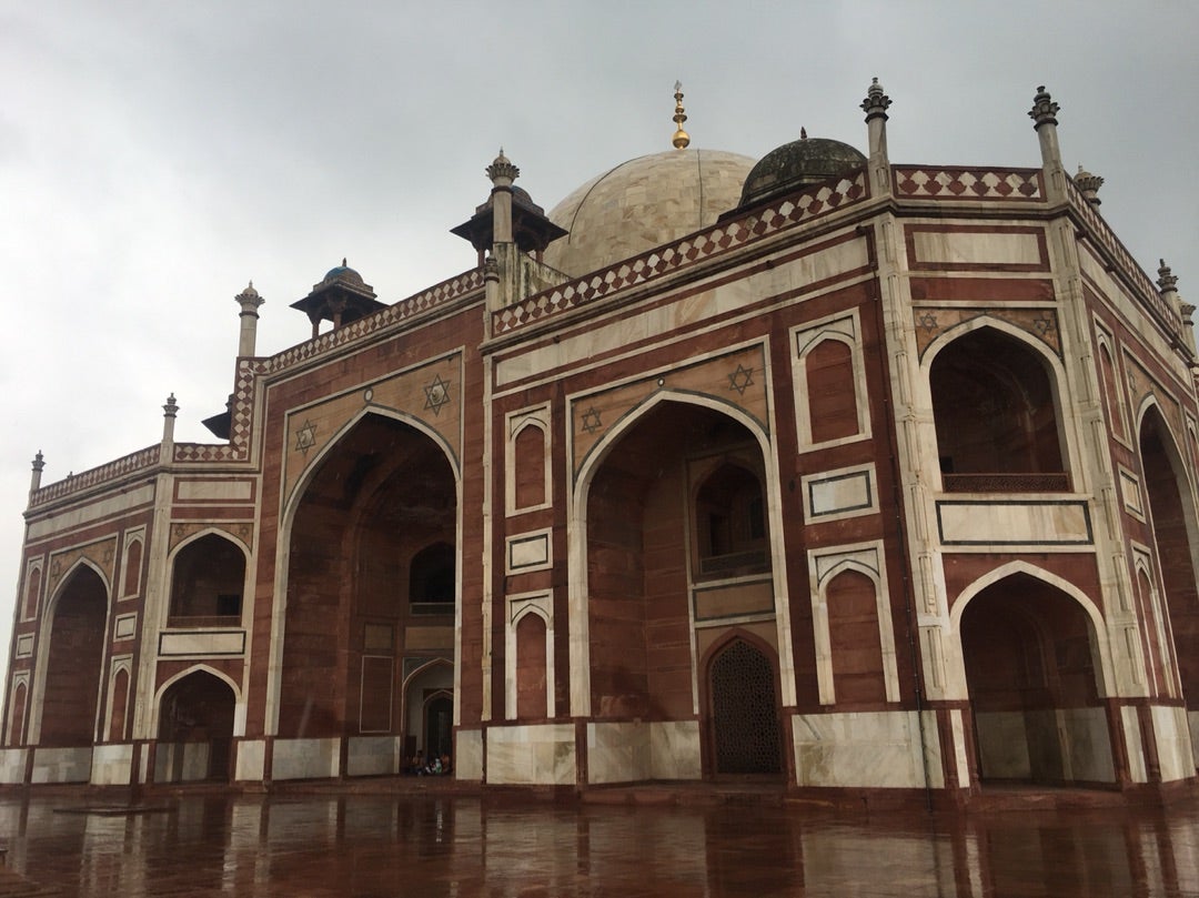 最新 インド門 -