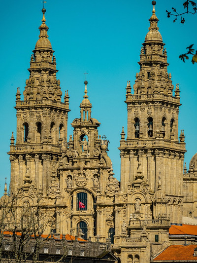 サンティアゴ・デ・コンポステーラスペイン世界遺産- JTB
