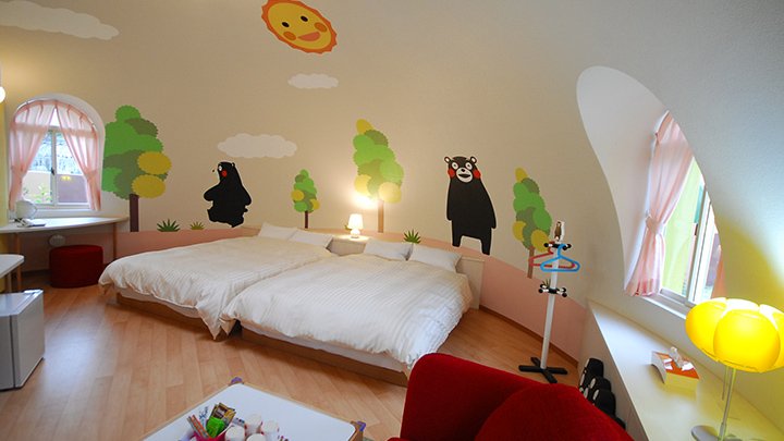 ドリームゾーン阿蘇ファームランド