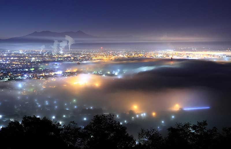 嵐山展望台」はここ沖縄？と１００％疑う景観スポットだ！沖縄の観光スポット・ビーチまとめサイト