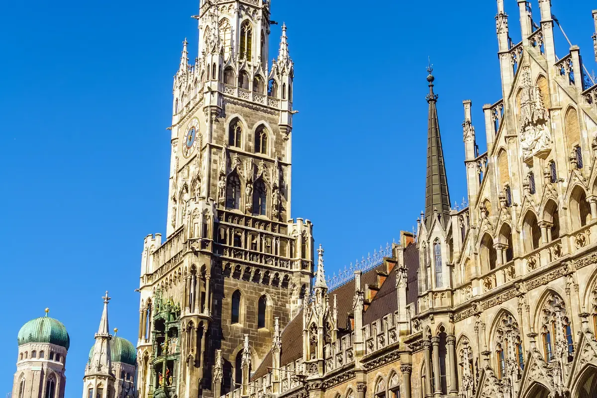 ドイツ デュッセルドルフ Dream