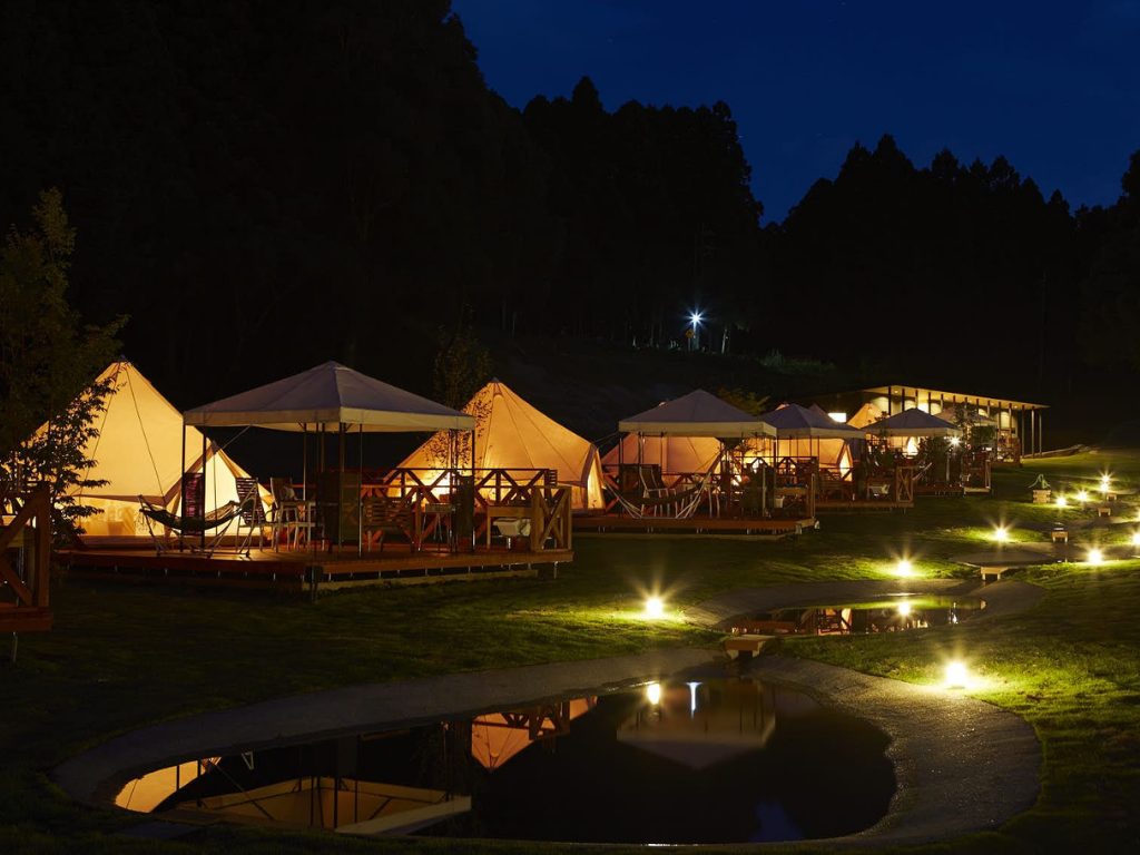 千葉のグランピング施設「THE FARM」子連れにおすすめの理由CHANTO WEB