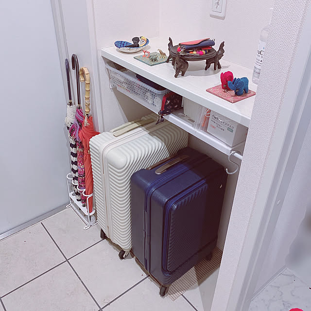 MULTIFUNCTION SUITCASE Ssize -