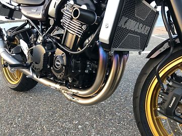 K-FACTORY CSR+ フルエキゾーストマフラー スタンダードタイプ のパーツレビュー