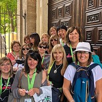 セビリア大聖堂 & ヒラルダの塔