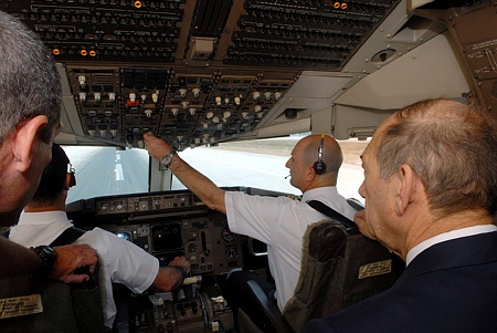 エルアル・イスラエル航空 機内食・ドリンクの写真FlyTeam フライチーム