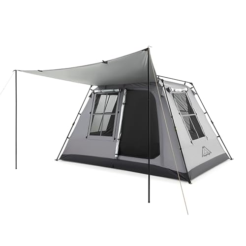 前室が広い」快適テント8選！ソロ〜3人用で厳選 2025年CAMP HACK キャンプハック