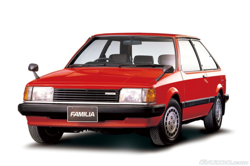 マツダカーラインナップ - 新車情報