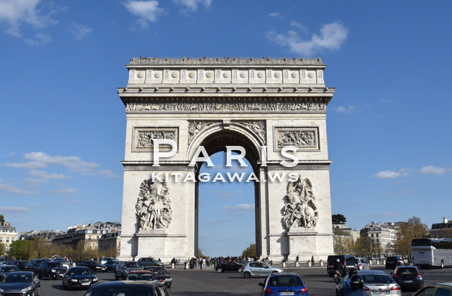 パリに凱旋門は２つあった！「星」と名付けられた意味とは？TABIZINE～人生に旅心を～