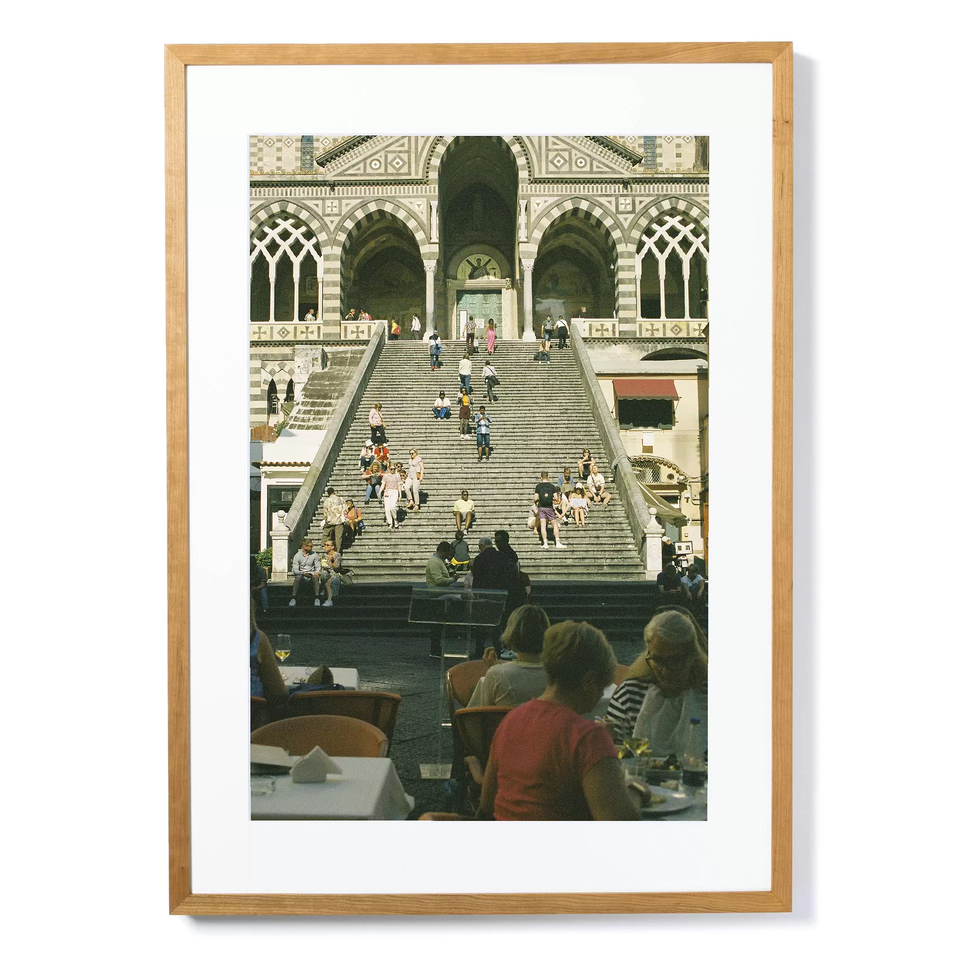 アマルフィ大聖堂Cattedrale di Sant'Andrea