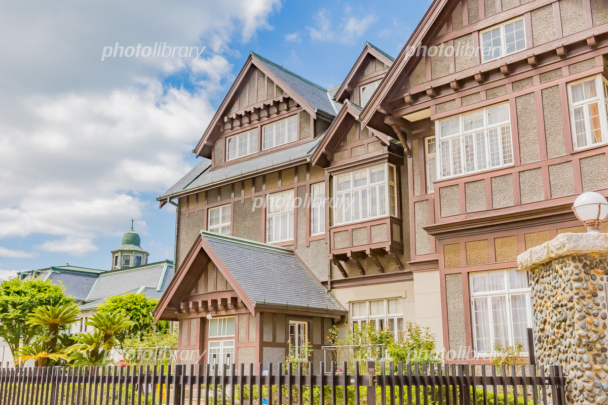 旧門司三井倶楽部 門司港たびらい