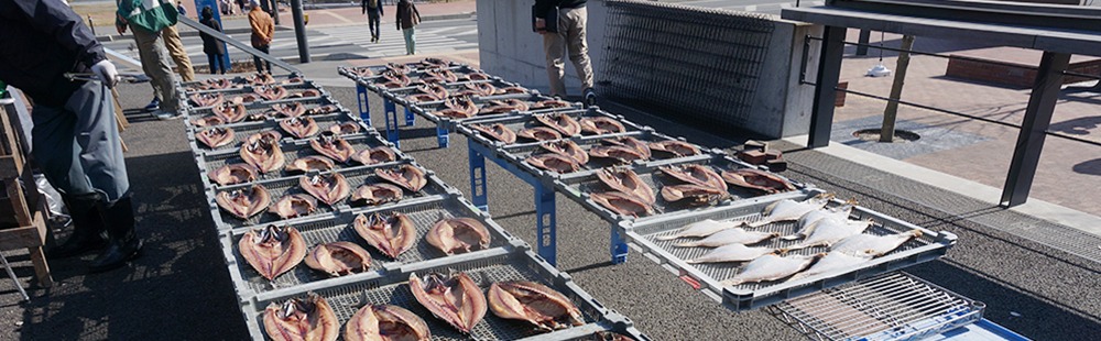 だてSATONO 後半 石巻は萬画の街？！車内販売でございます