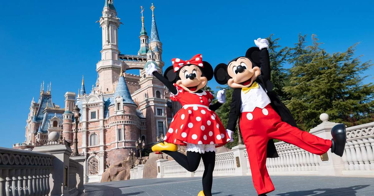 上海ディズニーランド クチコミ・アクセス・営業時間上海 フォートラベル