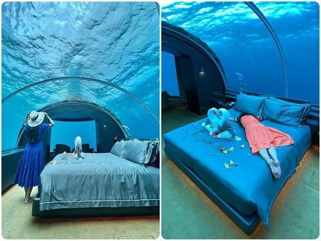 人生を変える絶景が待ってる！一度は行きたい世界の「水中ホテル」7選RETRIP リトリップ