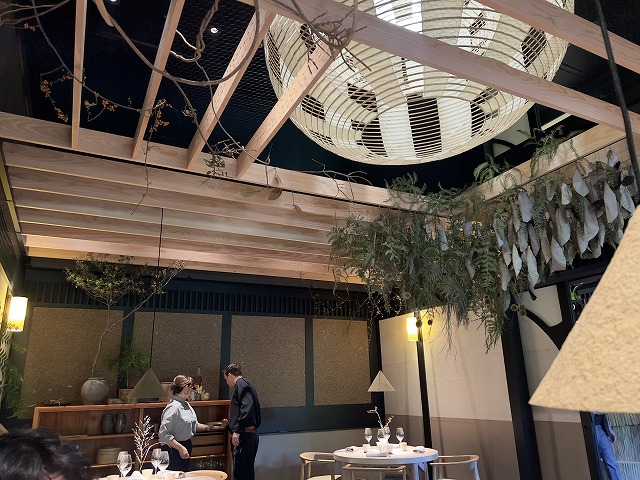 1席12万円超え。話題沸騰レストラン「ノーマ noma 京都」を自腹でレポート！ ELLE gourmetエル・グルメ