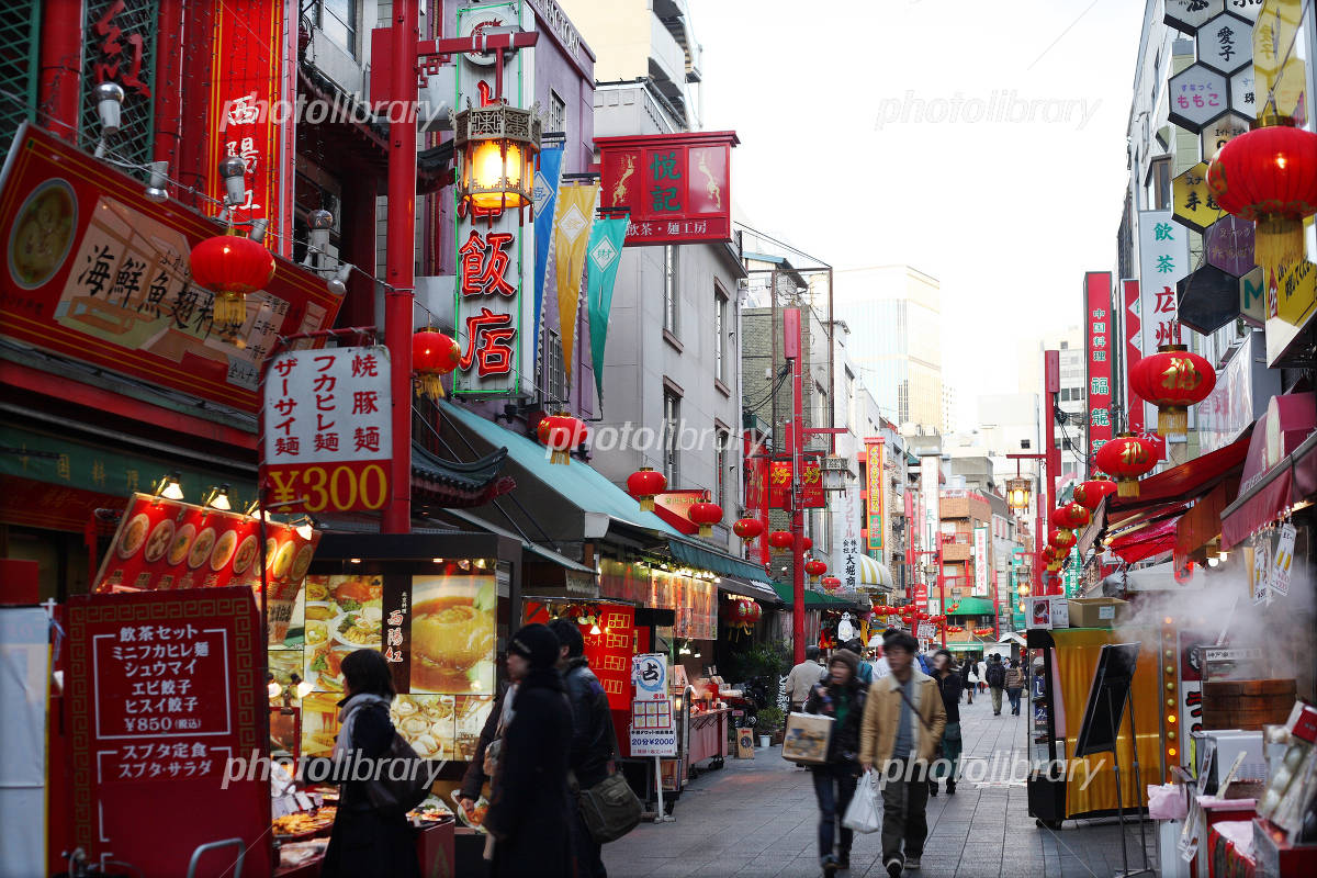 中国文化あふれる活気に満ちた街 「神戸・南京町」観光神戸・姫路・阪神淡路の観光・グルメサイト IchibanKOBE