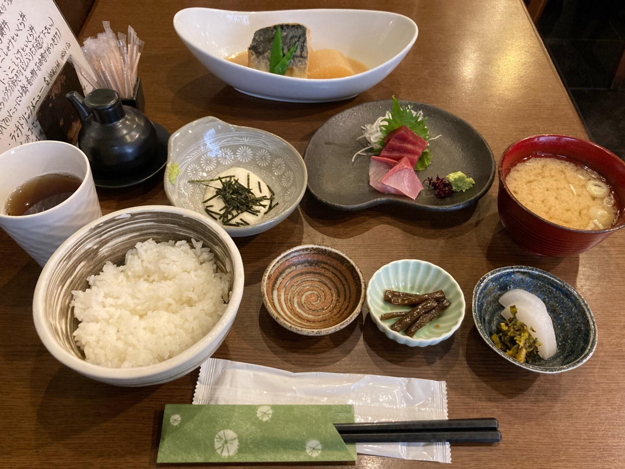 旬菜創心膳 - 練馬区北町/居酒屋 |